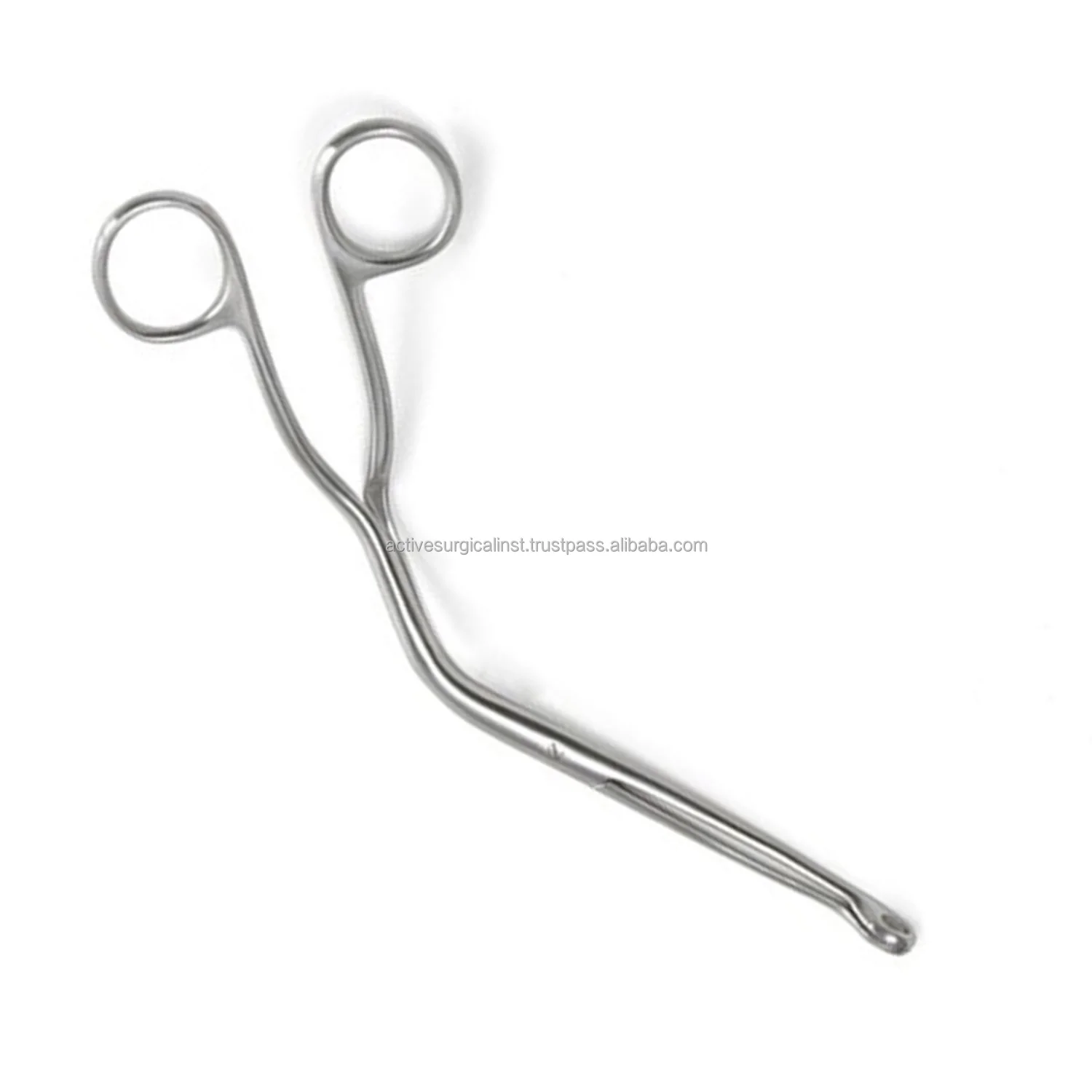 Magill Introducing Forceps Adult Stainless Steel Magill Catheter Forceps Medical Surgical ENT General Surgery Instruments