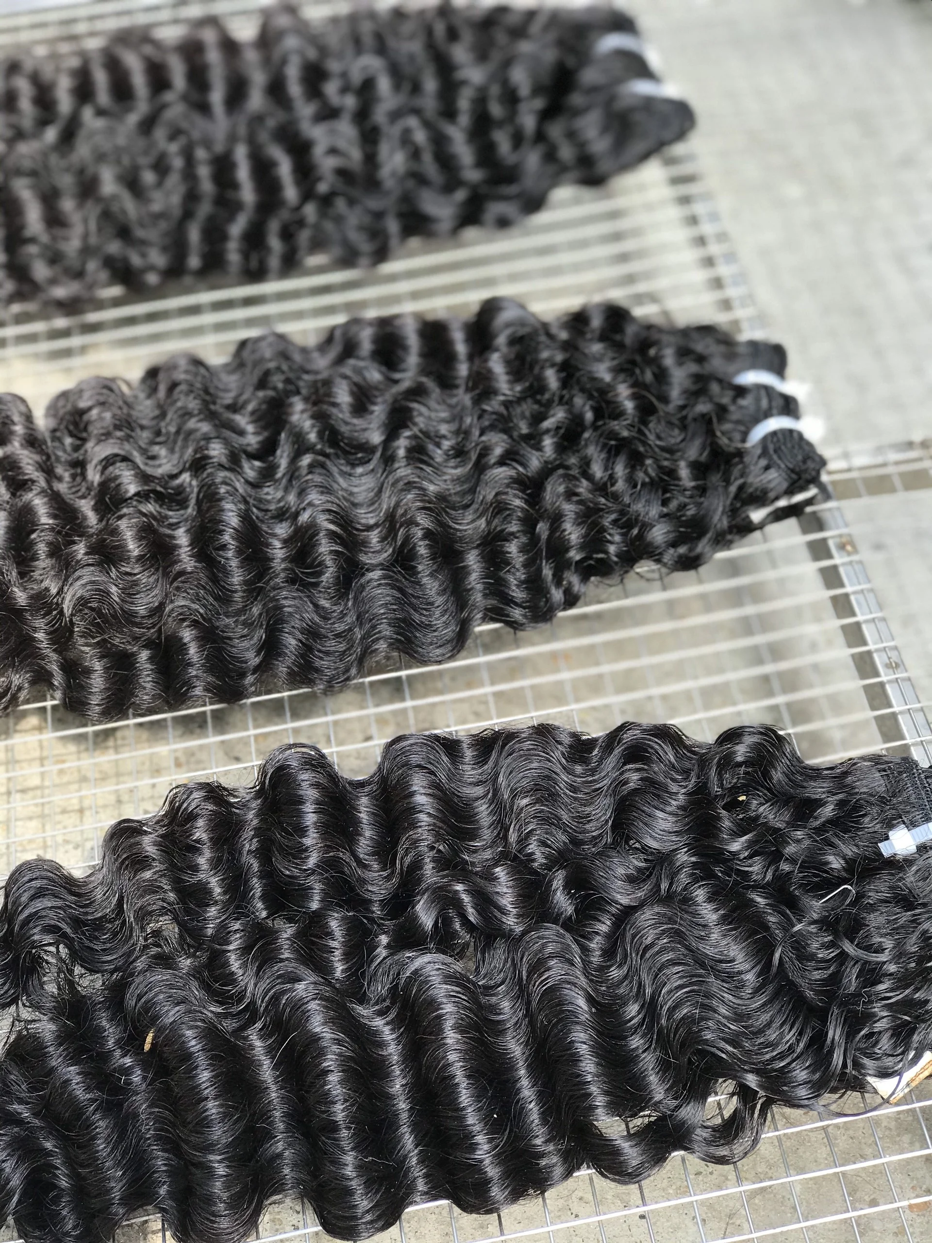  Глубокие кудрявые Оригинальные необработанные бирманские волосы натуральные пряди для наращивания недорогие