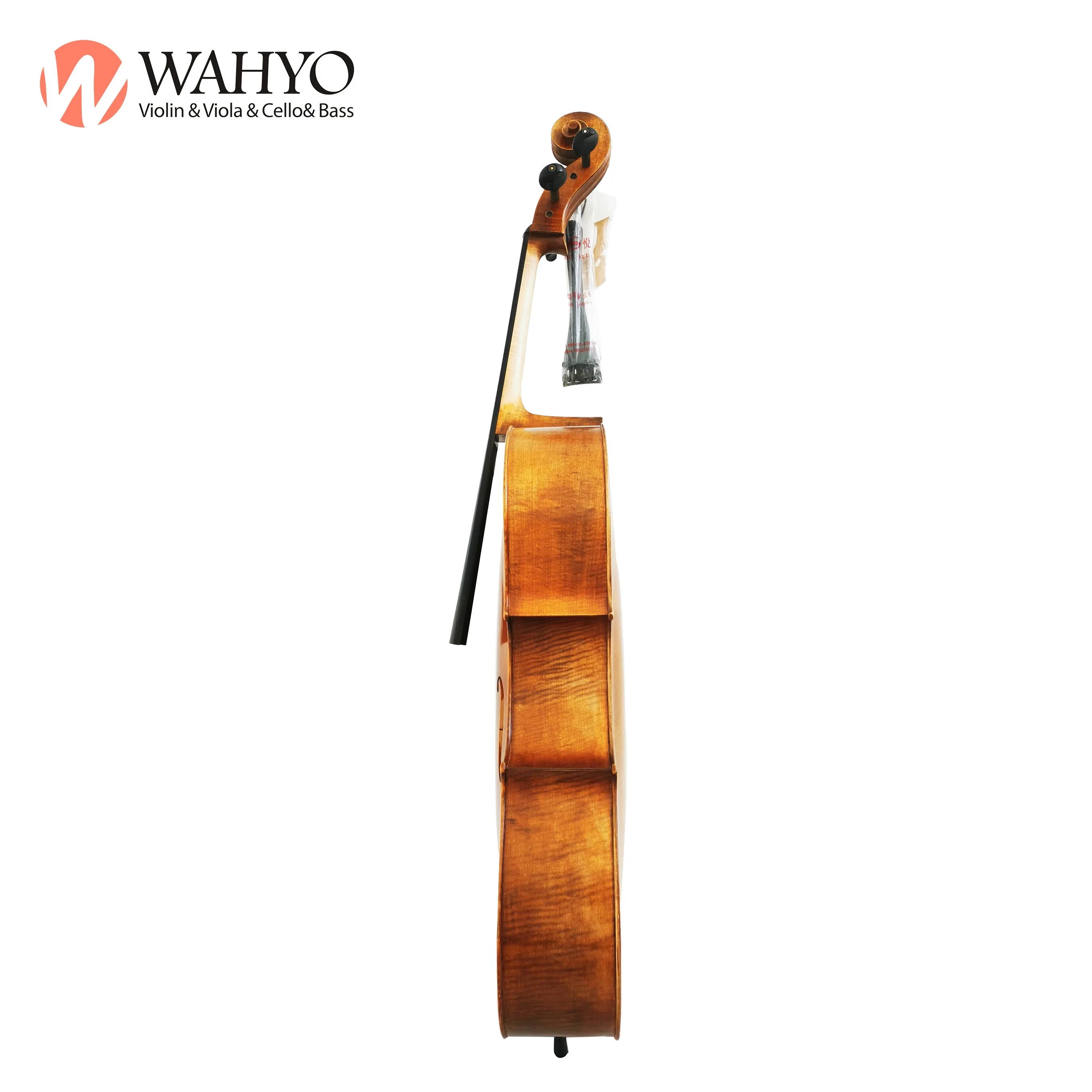 Китайская недорогая Виолончель ручной работы 3/4