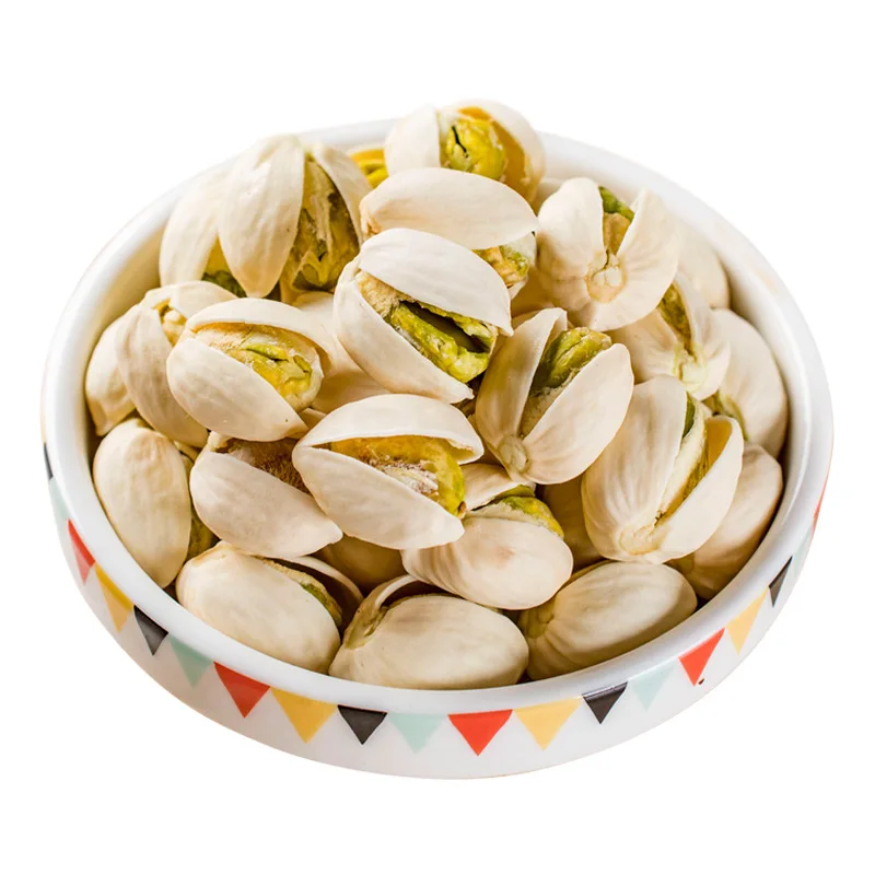Preferential 500g Pistachio nuts High Quality Raw Pistachio Nuts Healthy Snack Pistachio Nut