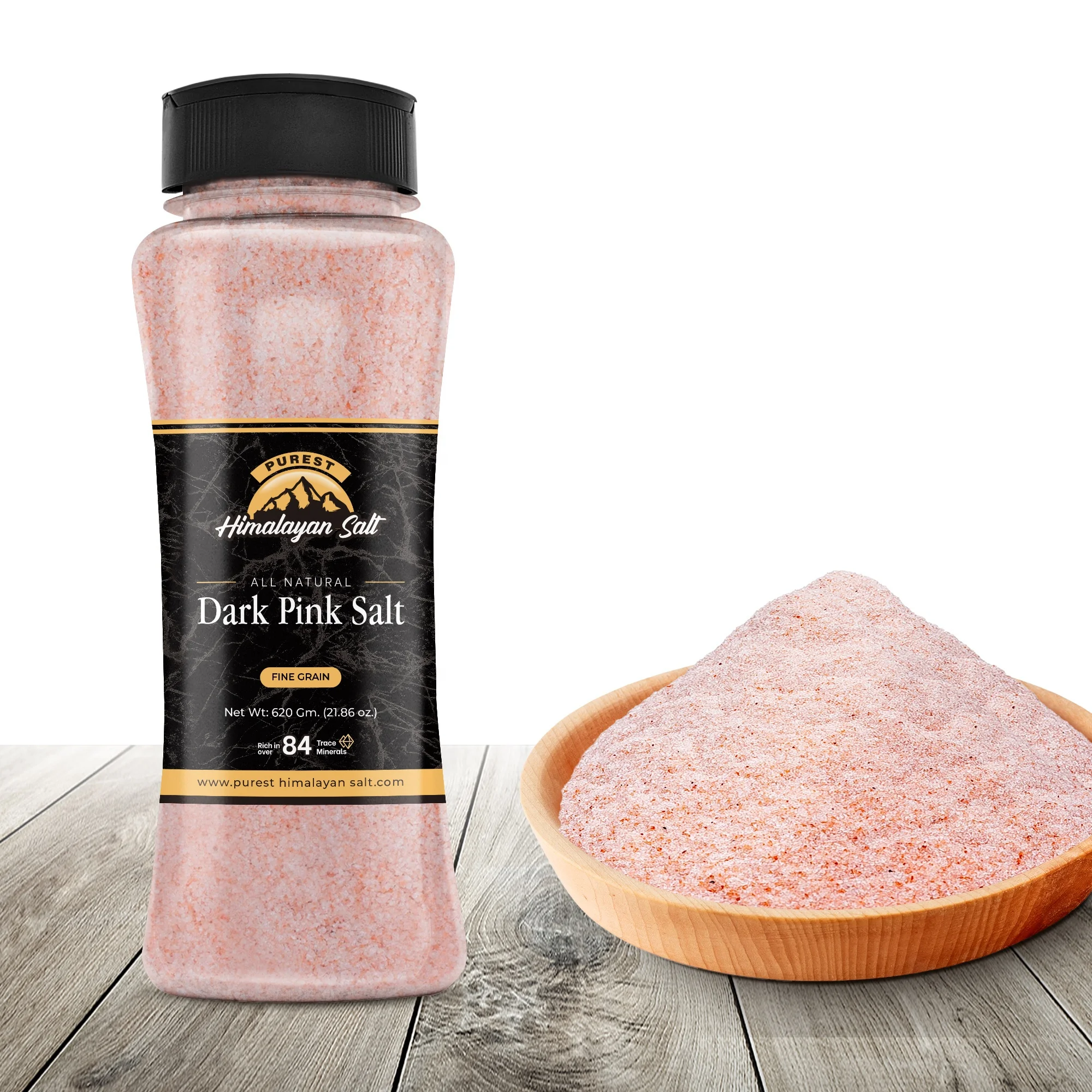 Малайская Розовая Соль Пакистан