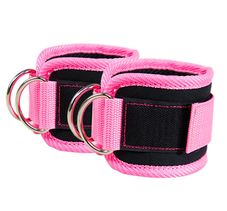 Favorable Price Ankle Nylon Wraps Lifting Adjustable Sand Training Straps Wrist Weights