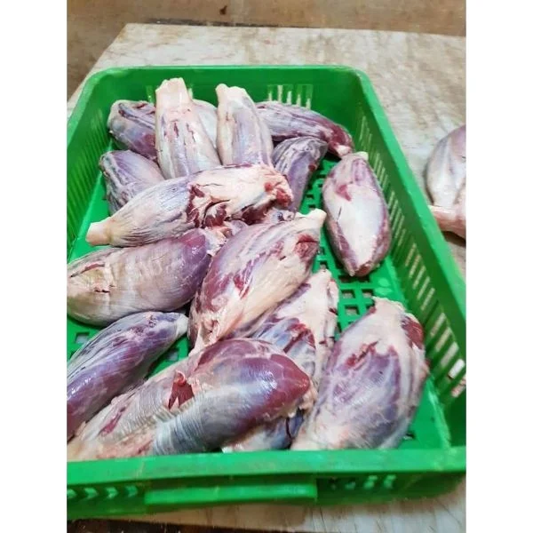 Factory Frozen Halal Beef Boneless Mixed Meat Available