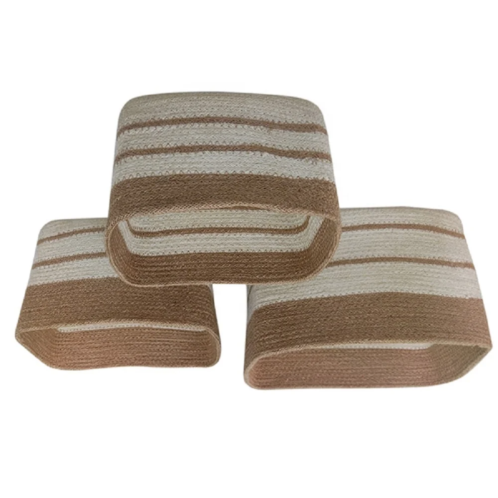 Customized Eco-friendly Sustainable Wholesale Beautiful Jute Rope Storage  Baskets For Home.