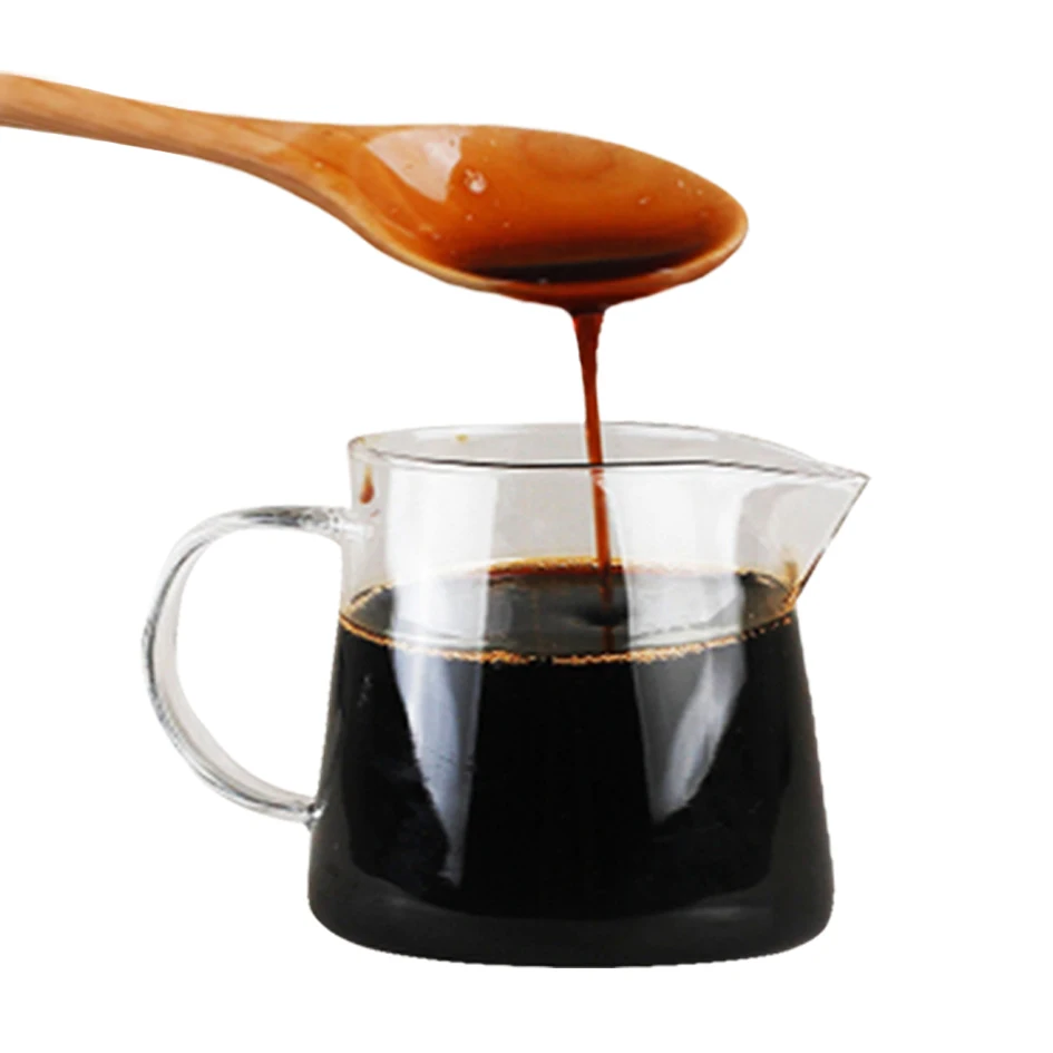 Пузырьковый чайный сироп премиум-класса жидкий коричневый сахарный для молока и чая