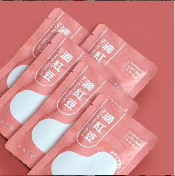 Фасоль Adzuki, эссенция Red Bean