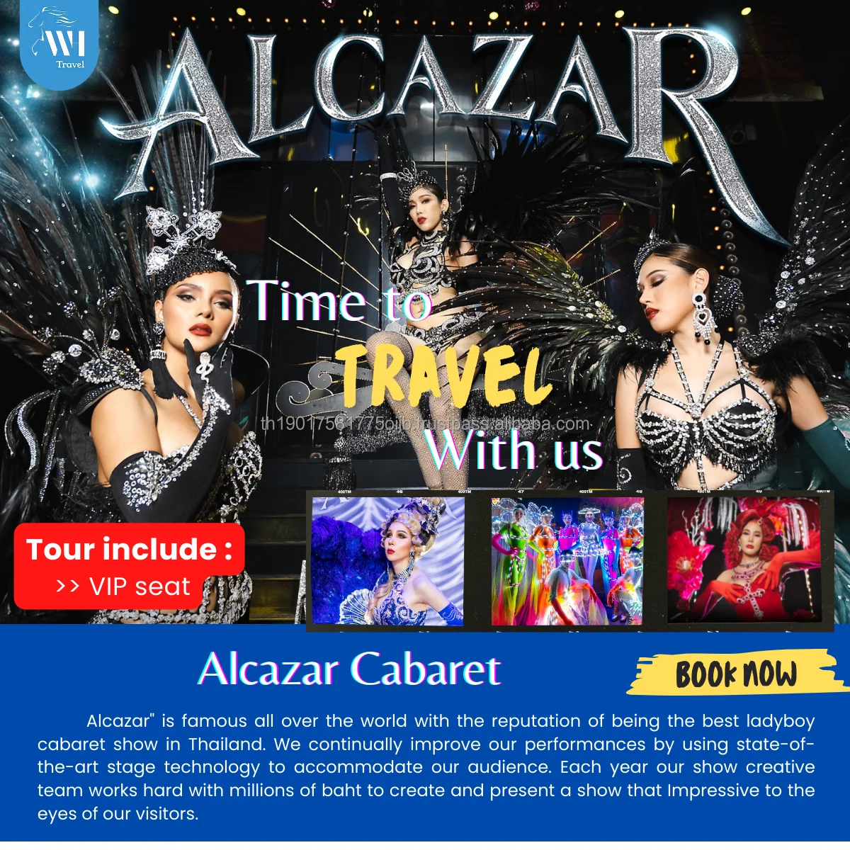 One day trip in Pattaya (Thailand) Package D Travel packages Pattaya Travel Adventure