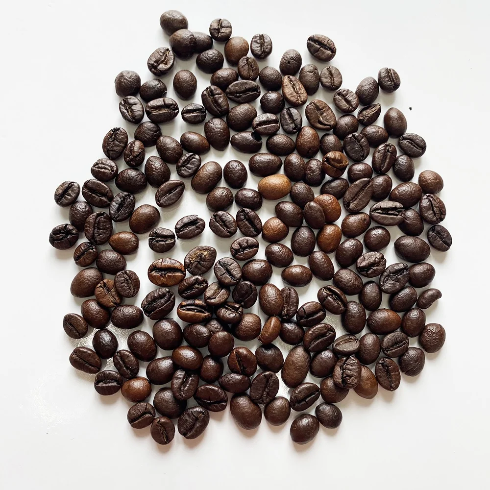 Импортные зерна кофейные упаковка для напитков Вьетнам