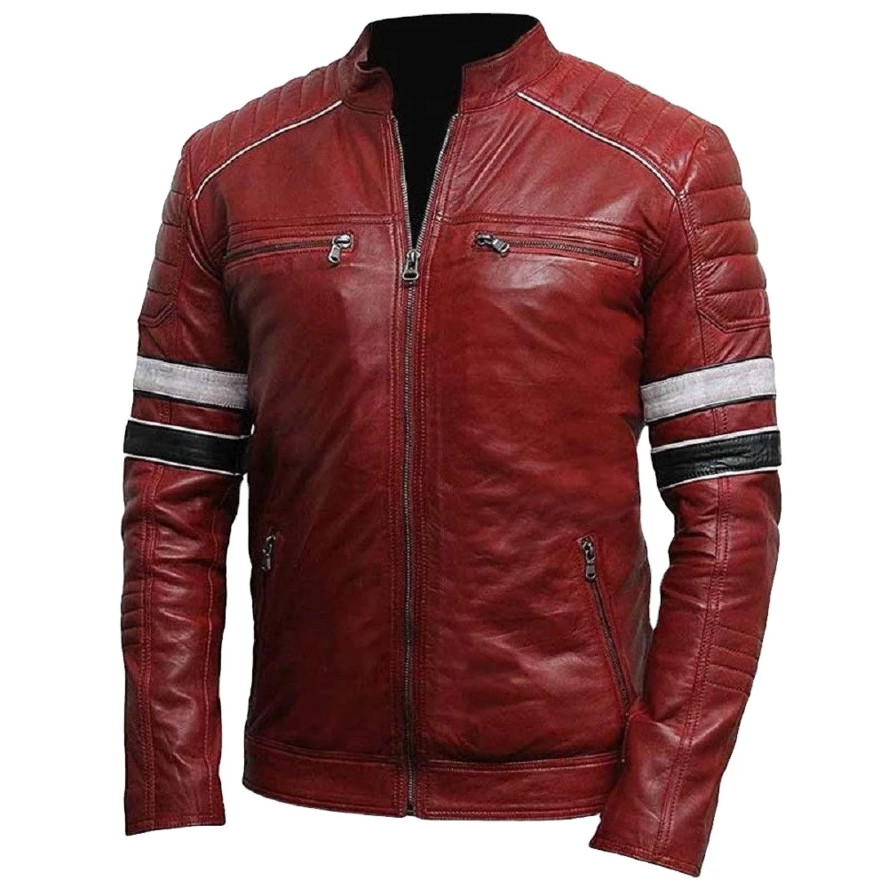 Genuine Leather Jacket