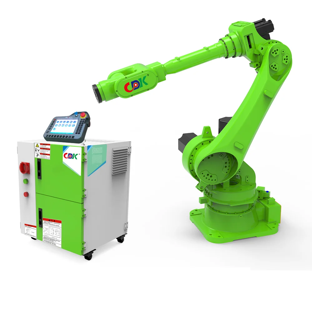 Robotic Arm for 6 Axis universal palletizing equipment stud welding systems LT750-B-6 robotic tig welder for sale