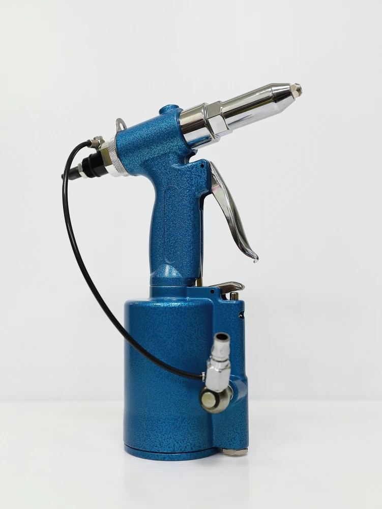AIR Riveter Automatic Mandrel Collection Gun