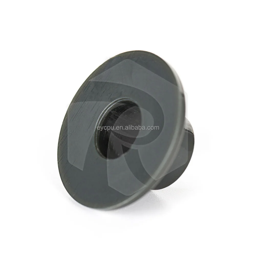 OEM Премиум POM/PTFE/нейлон пластиковый изолятор Фланцевая втулка