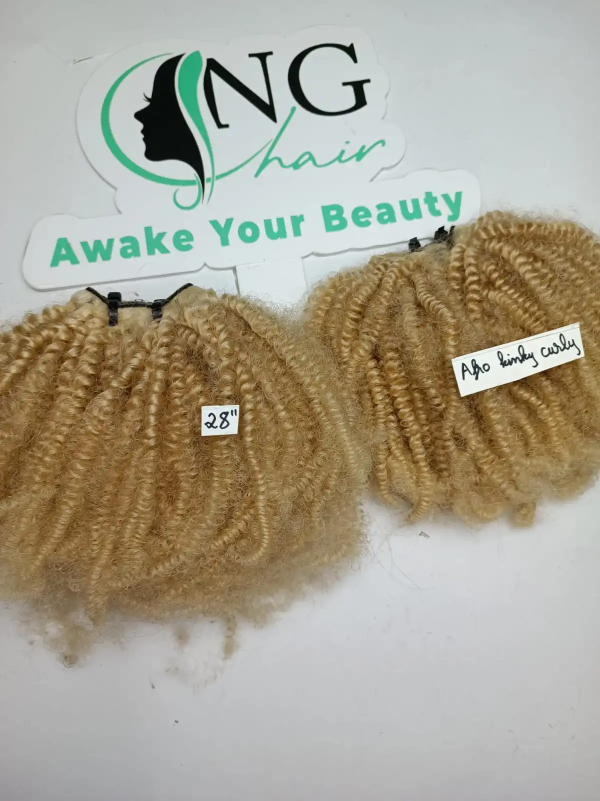 Original Vietnamese Hair Afro Kinky Weft Hair Extensions No Genius Weft All Color For Women Virgin Human Hair