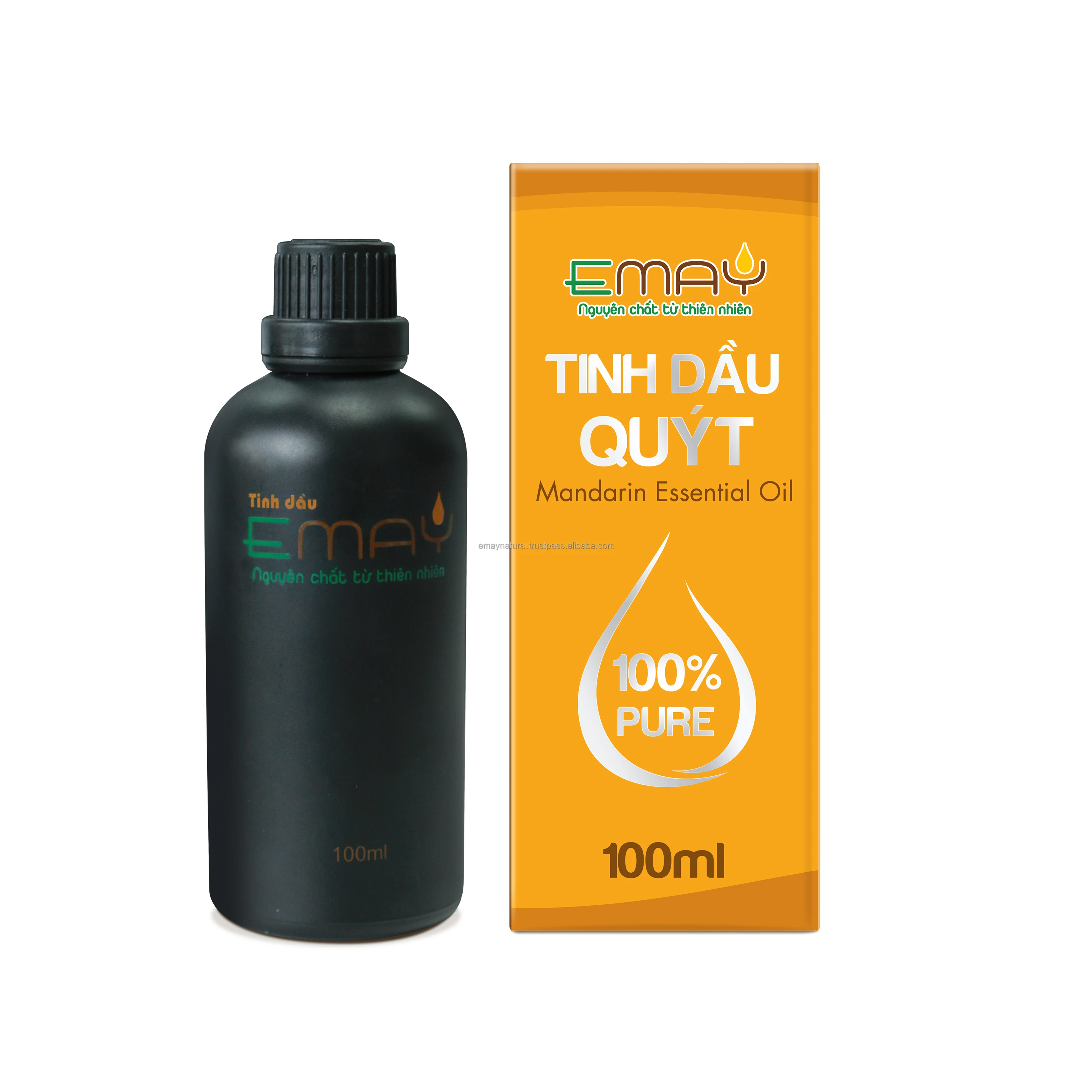 Чистое эфирное масло извлеченное из набора пилинга мандарина 10 50 100 мл бутилированное ароматерапевтическое диффузорное принимаем заказы OEM