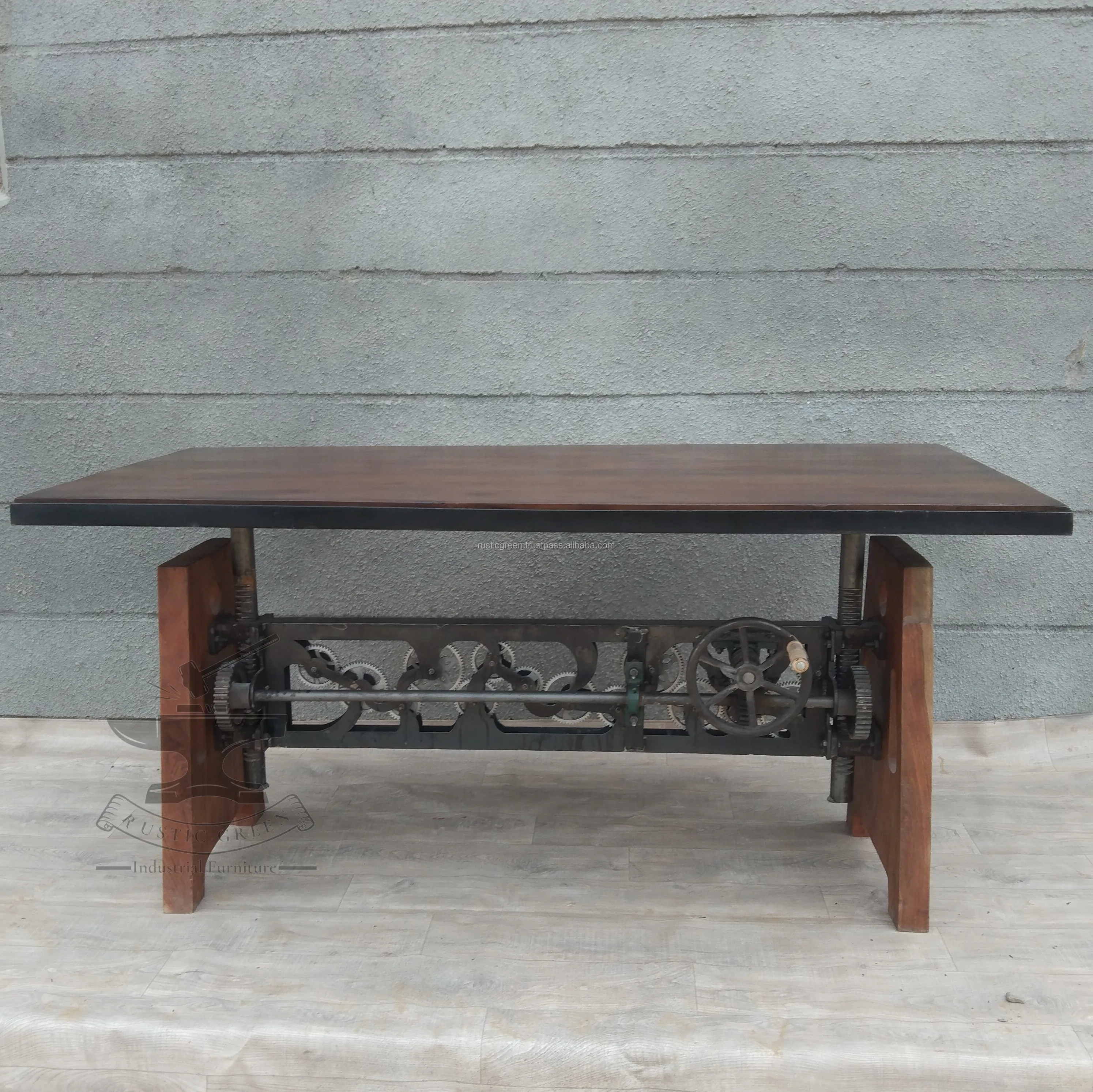 Crank Dining Table 1 (1)