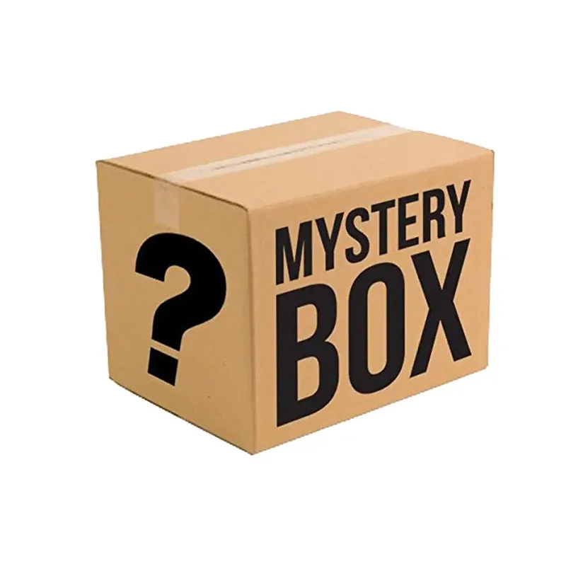 2023 Customized Size Christmas Electronic Products Clothes Surprise Mystery Gift Boxes