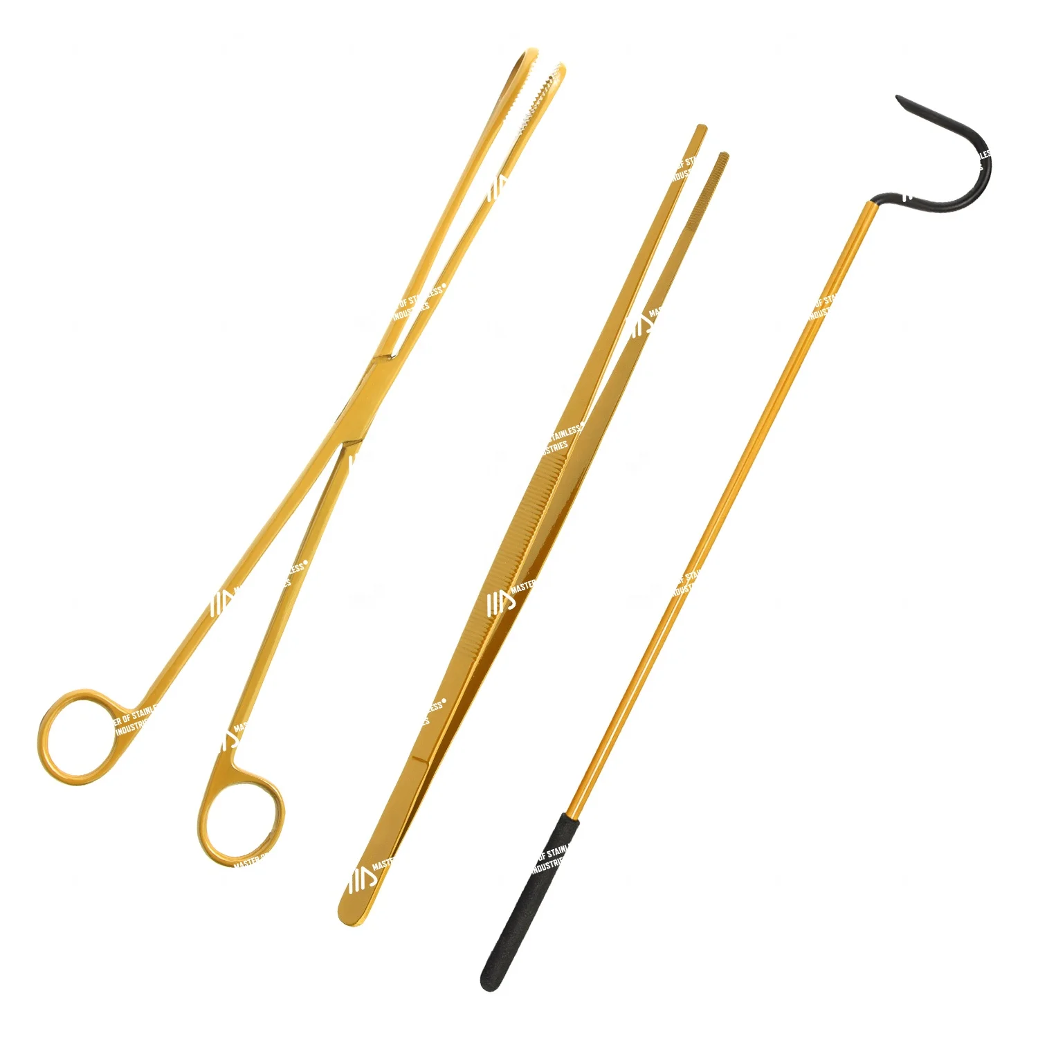 Professional Pet supplies Reptile products Feeding tweezers feeding sponge forceps mini snake hook herpetology products sound