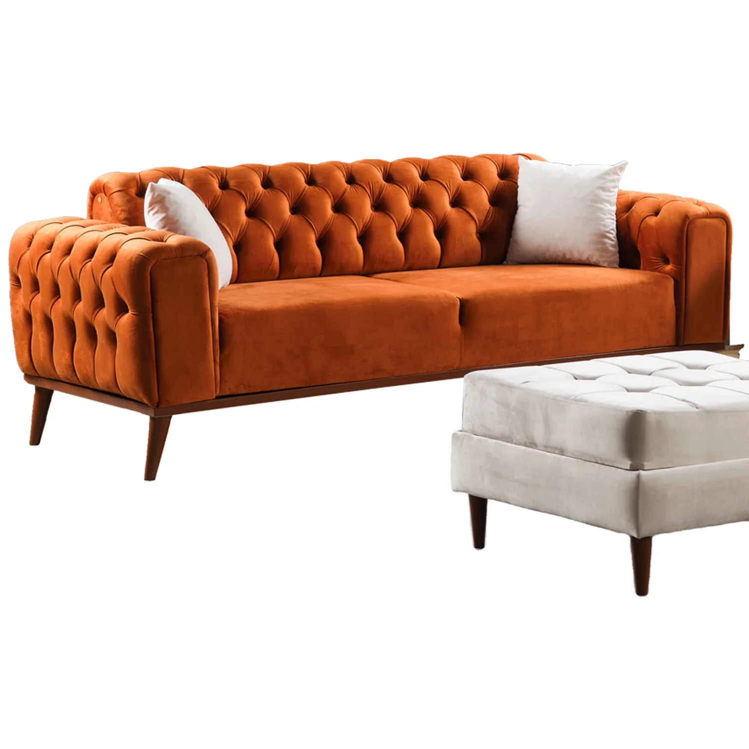 Турецкий диван для Нью-Йорка Торонто Лондона Wyboston Comfy Sofa