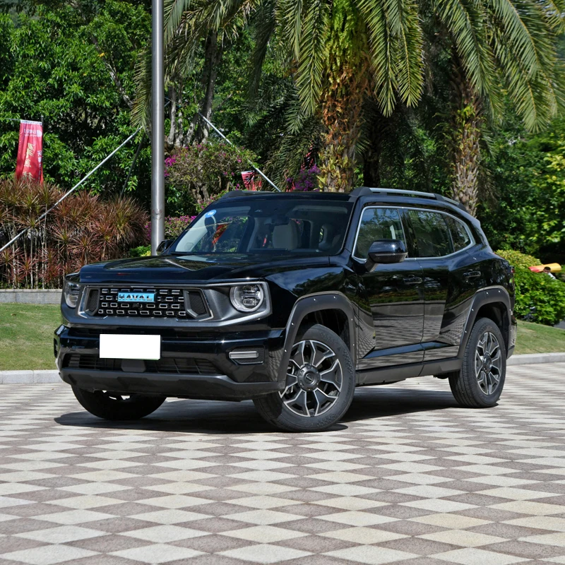 Haval GWM Gasoline Vehicles Wholesales Haval Cars Haval Dargo H6 H9 For Sale