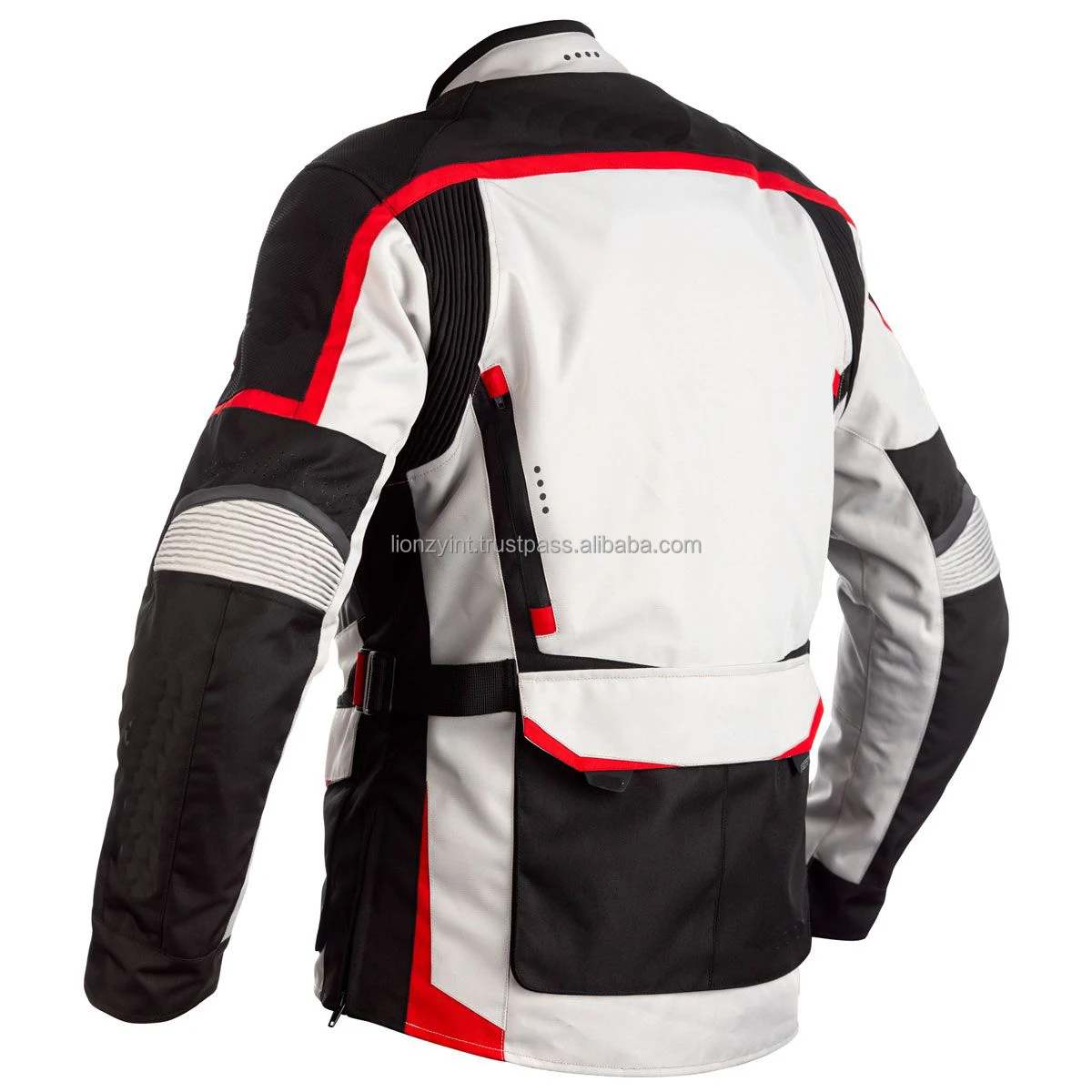 Motorcycle Jacket Textile Motorbike Jacket Cordura Racing Biker Riding Jacket For Men Made In Pakistan