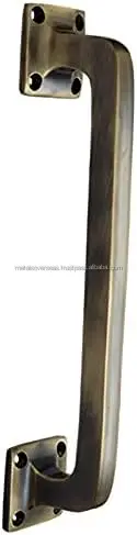 Modern Knurled Door Handles Gold Black Colour Aluminum Door Lever Handle Metal Door Window Accessories