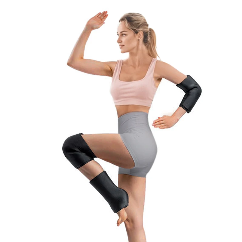 Medical Gel Hot & Cold Packs Reusable Ice Gel Knees Free Sample Reusable Ice Gel Knee Pads Protect Joints