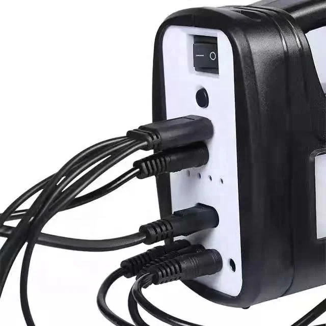 5W Portable Solar Panel Charger Kits for Emergency Lights Generator Cell Phones Camera Lamp  5V USB emergency survival kit