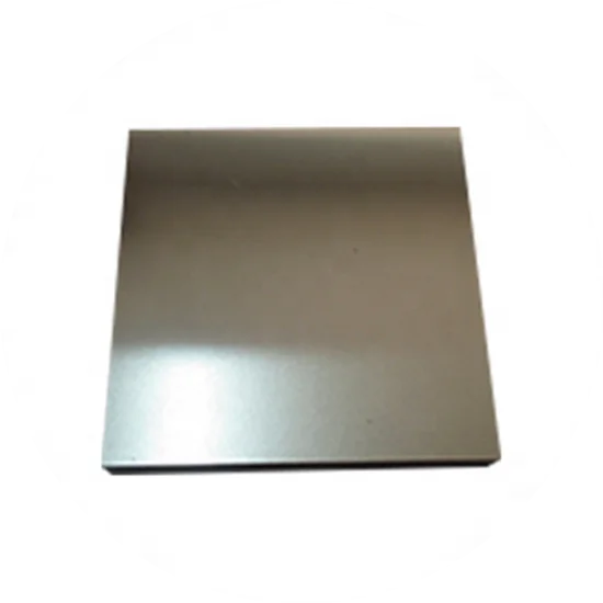 SML Pure Molybdenum Sheet Plates TZM and MoLa Molybdenum Lanthanum Alloy Sheet Price per KG