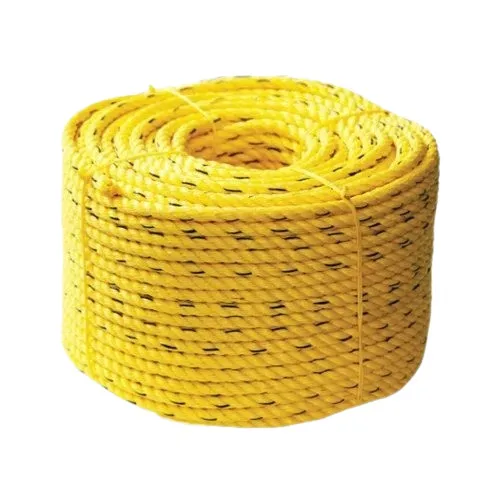 pp pe floating rope packed in coil, biggest sale the best quality pp danline rope 1.5mm-42mm 3-4 Strands, PP twisted Rope