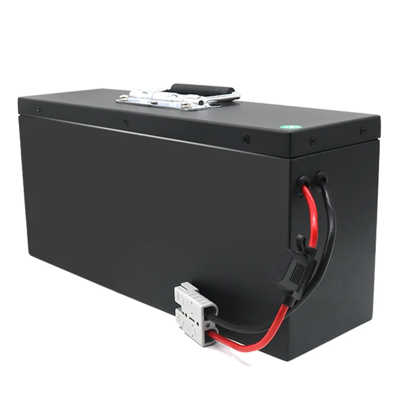 Factory price  48v 75ah 80ah 100ah  120ah 150ah  motorcycle scooter  Forklift lithium ion battery
