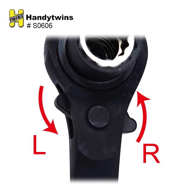 Socket Wrench Ratchet Podger Spanner