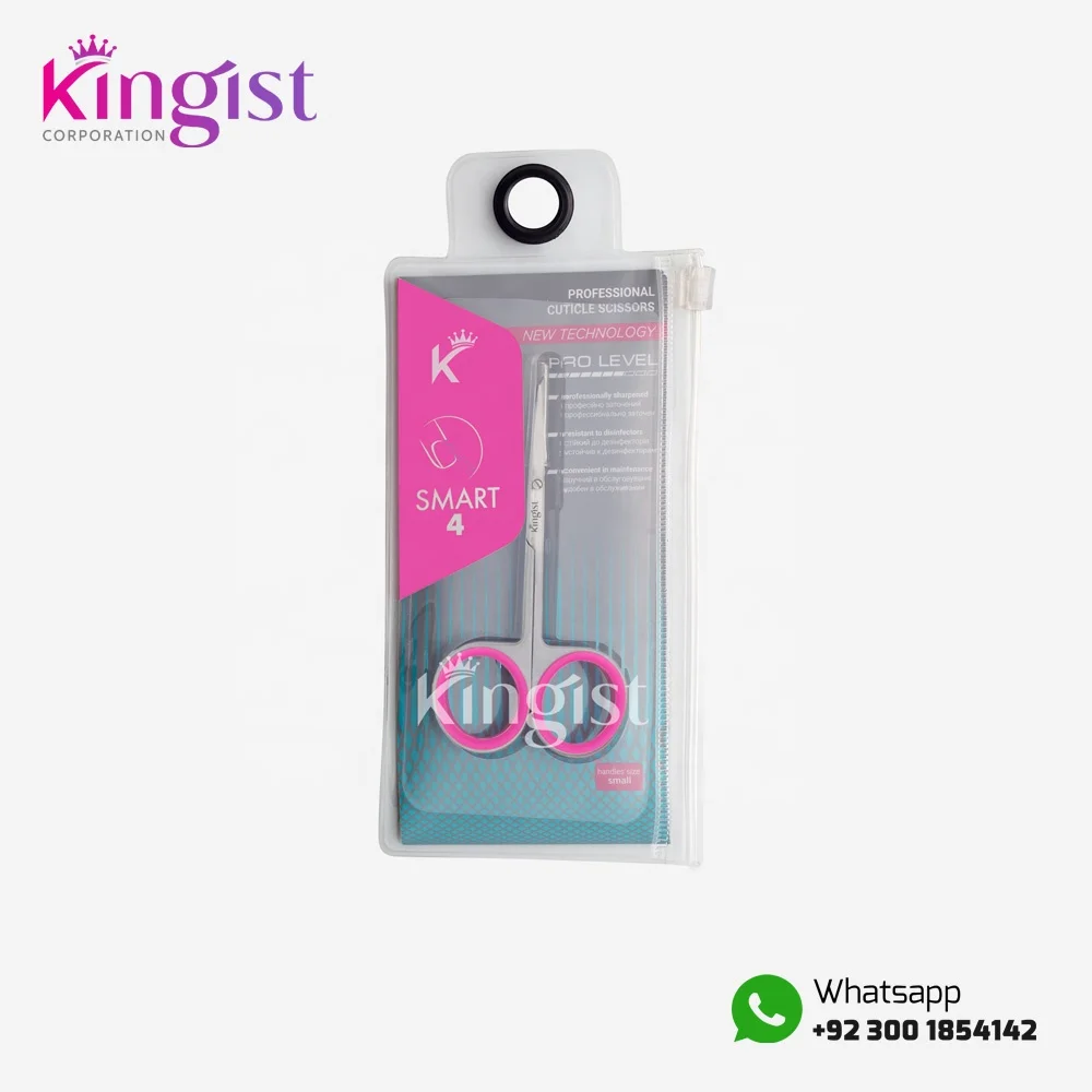 Cuticle Scissors Sharp Blade Russian Nail Cuticle Scissors Stainless Steel Cuticle Pushers