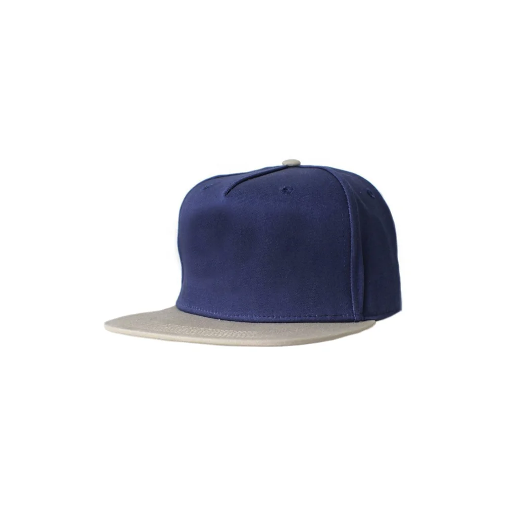 Factory Wholesale OEM ODM 6 Panel Flat Bill Snap Back Hip Hop Hat Custom 3D Embroidery Logo Snapback Cap