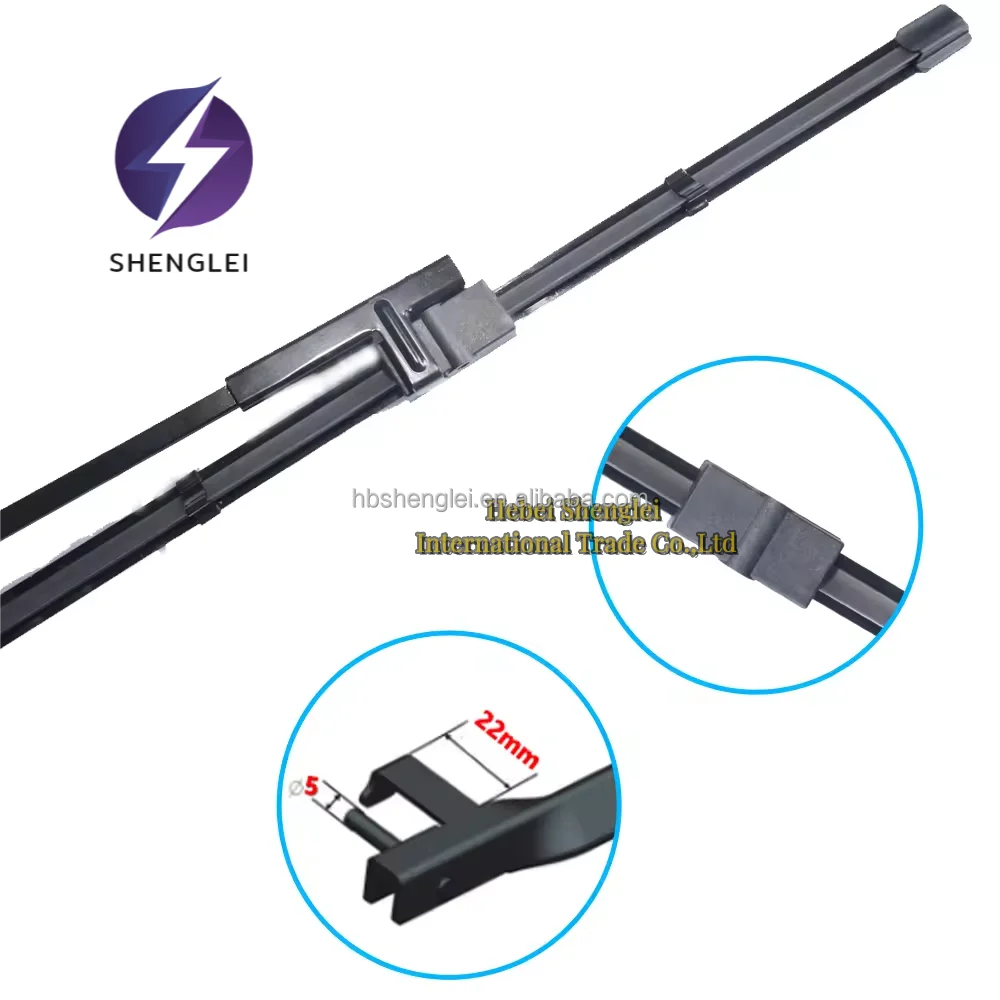 Ford Focus 2 MK2 MK2.5 2005-2011 2005 2006 20007 2008 car accessories wiper blade windshields for cars wipers