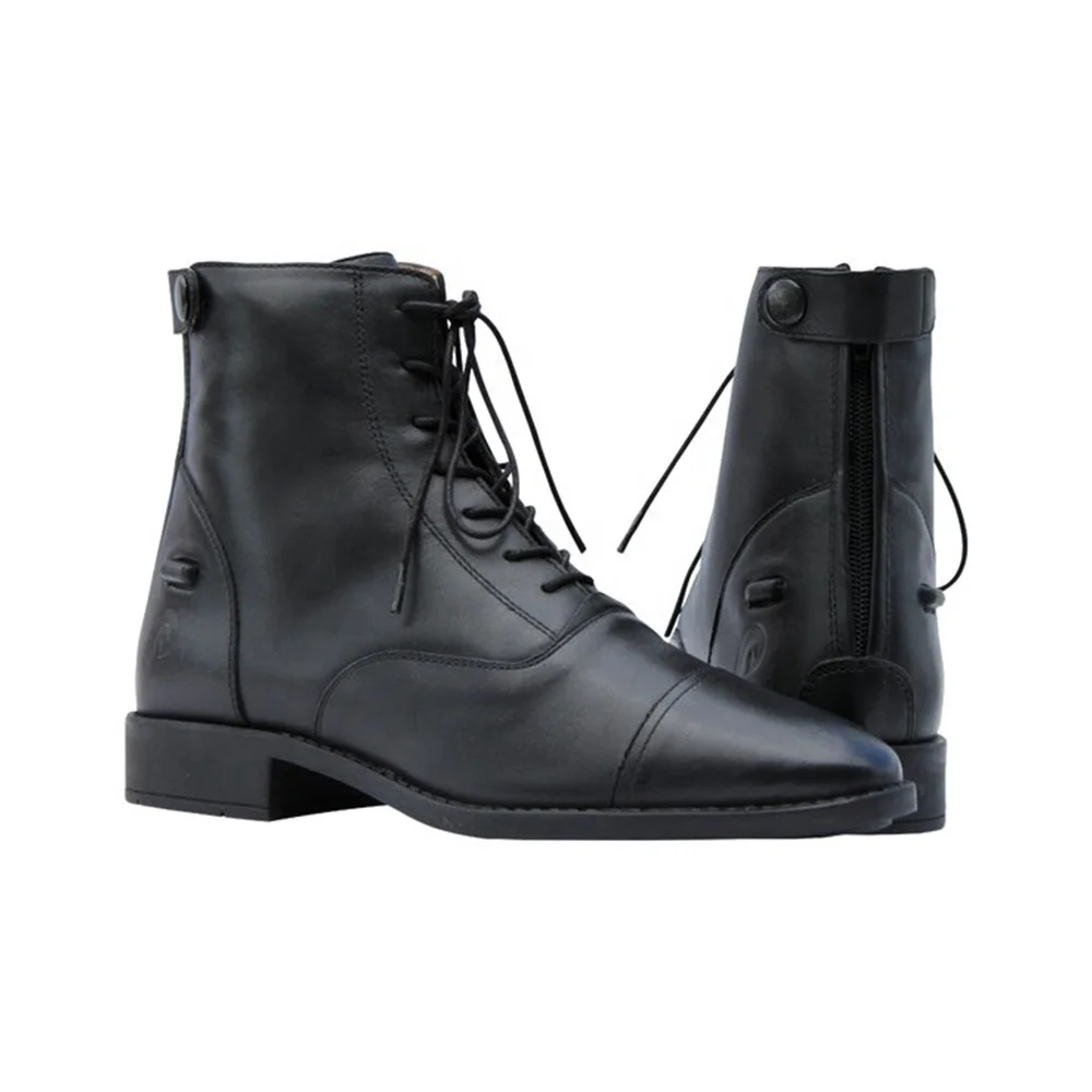  Специальная конструкция широко используемые безопасные рабочие ботинки Черные ботильоны из свиной кожи повседневные Дерби