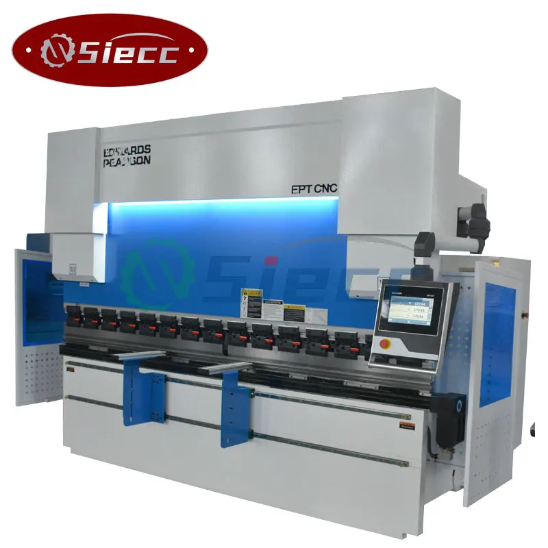 mechanical hydraulic press brake bending machine for sheet metal