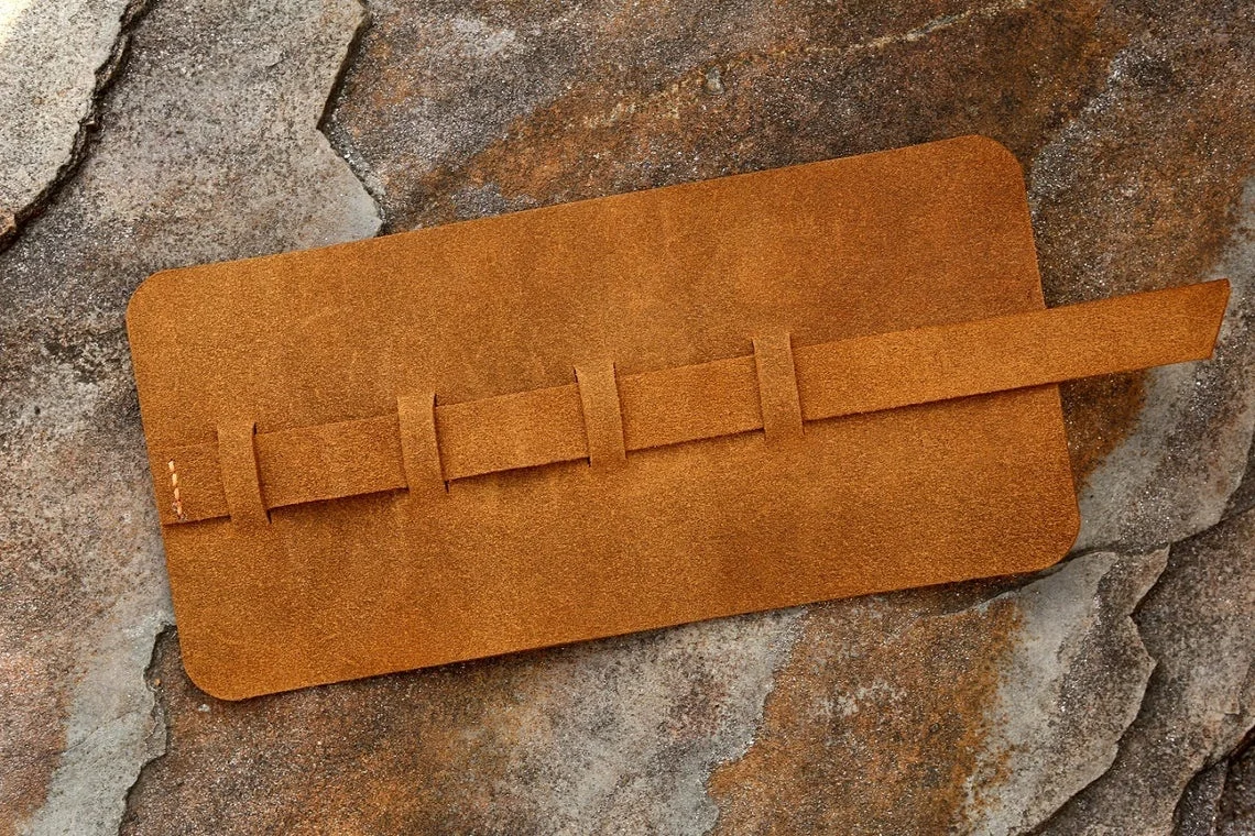  Высококачественный органайзер для кабелей ручной работы регулируемый рулон дорожный футляр