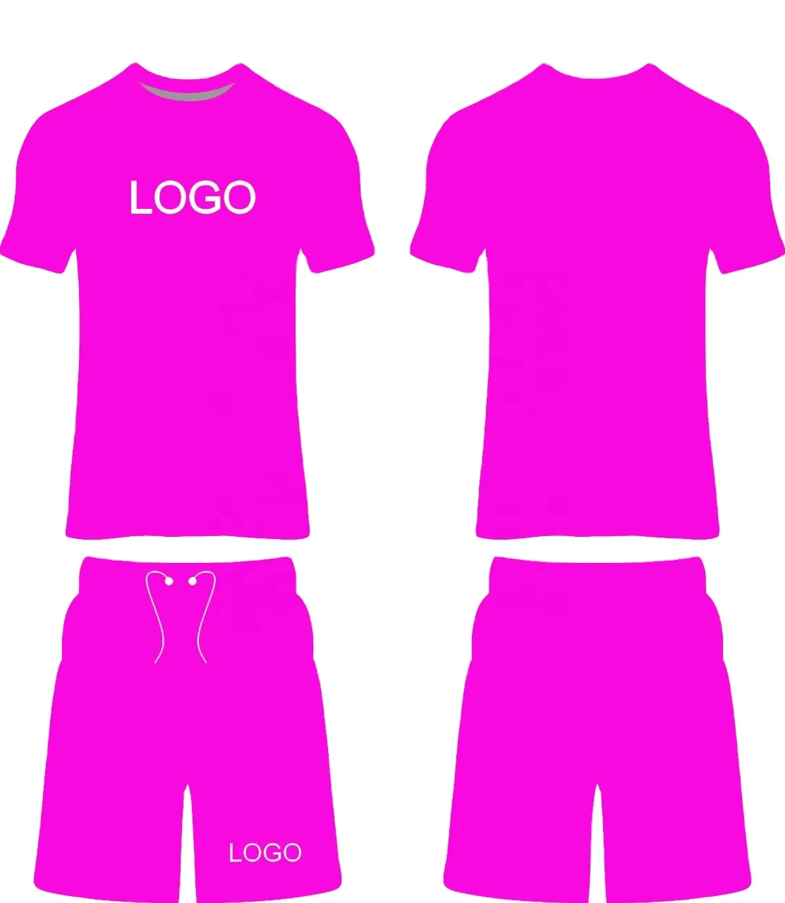 OEM Breathable short and round neck t shirt summer Suit set Men Running Suit Jogger Suit Men Short And 2 tracksuit sweatsuit