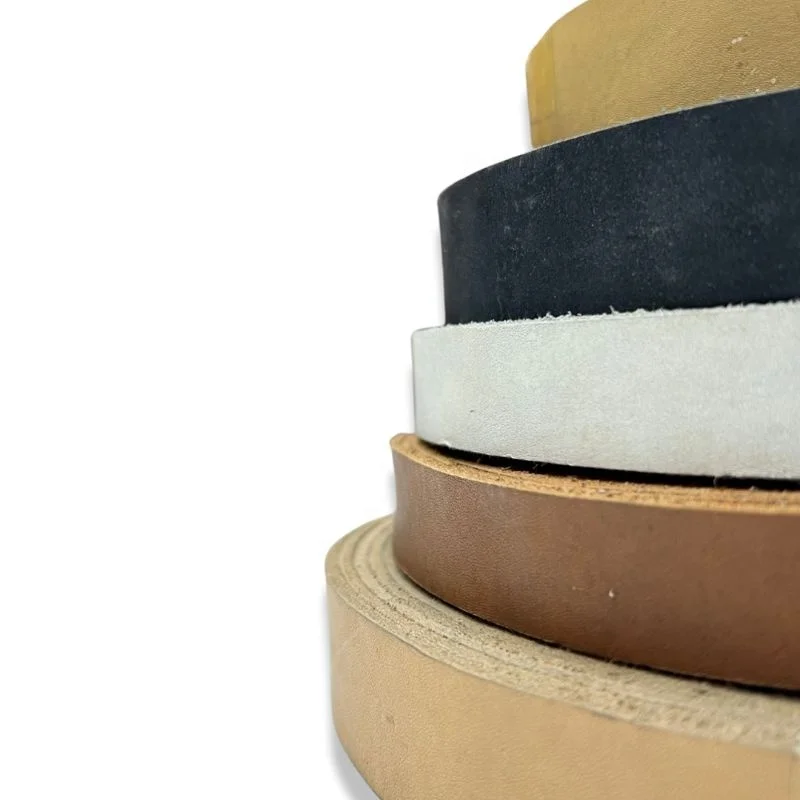 Genuine Flat Leather Cord Expertly Made Premium Grade Leather Cord Standard Quality Cord Ideal Accessory