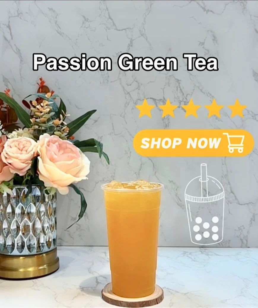 Сироп Jiuzhou_Passion Fruit (30% оригинальный сок) 2 5 кг-лучший поставщик Тайваньского Пузырькового чая