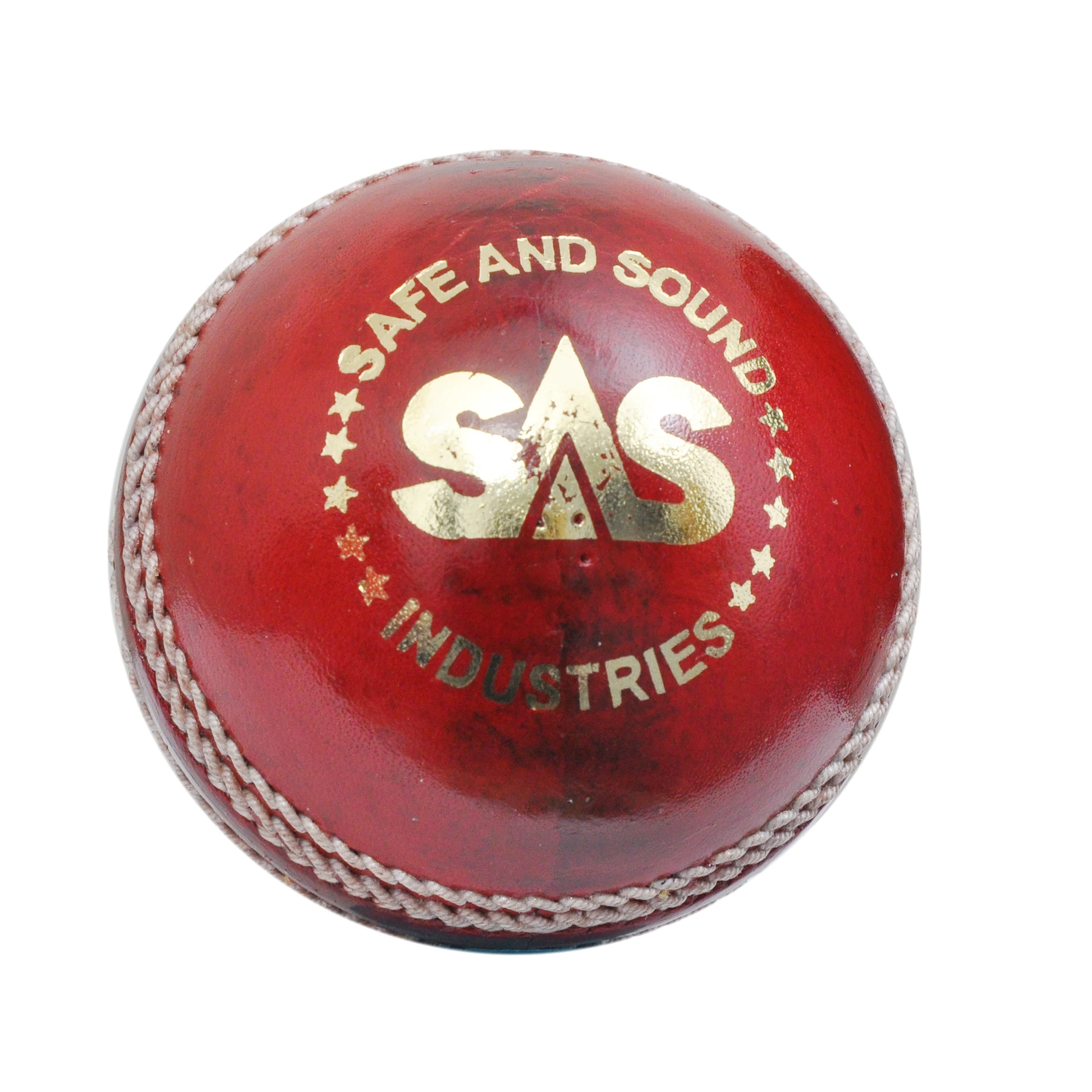 Cricket International Hard Ball Cricket Leather Balls Accept Custom Logo Top Quality League Cricket Ball