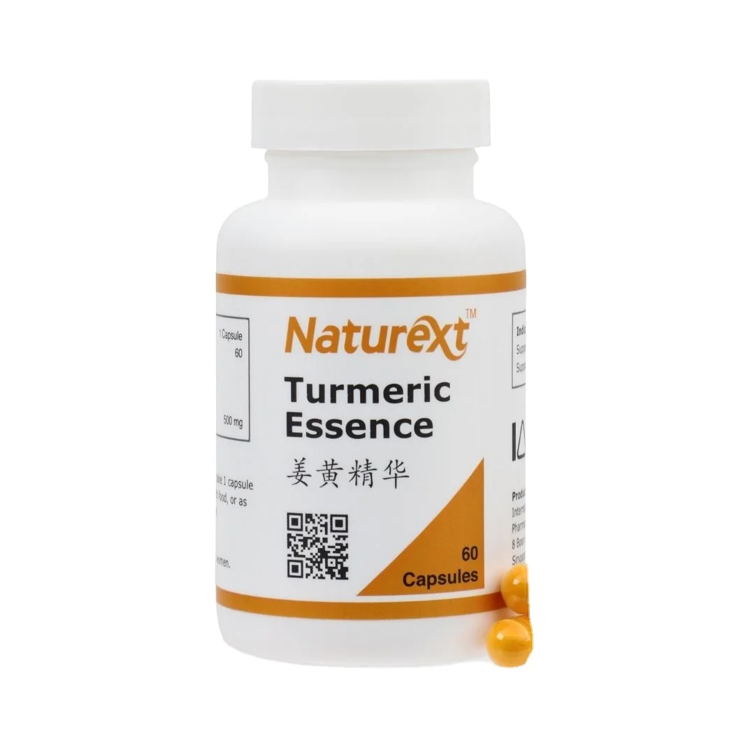 
Premium Quality Turmeric Essence to Prevent and Treat Infectious Diseases 