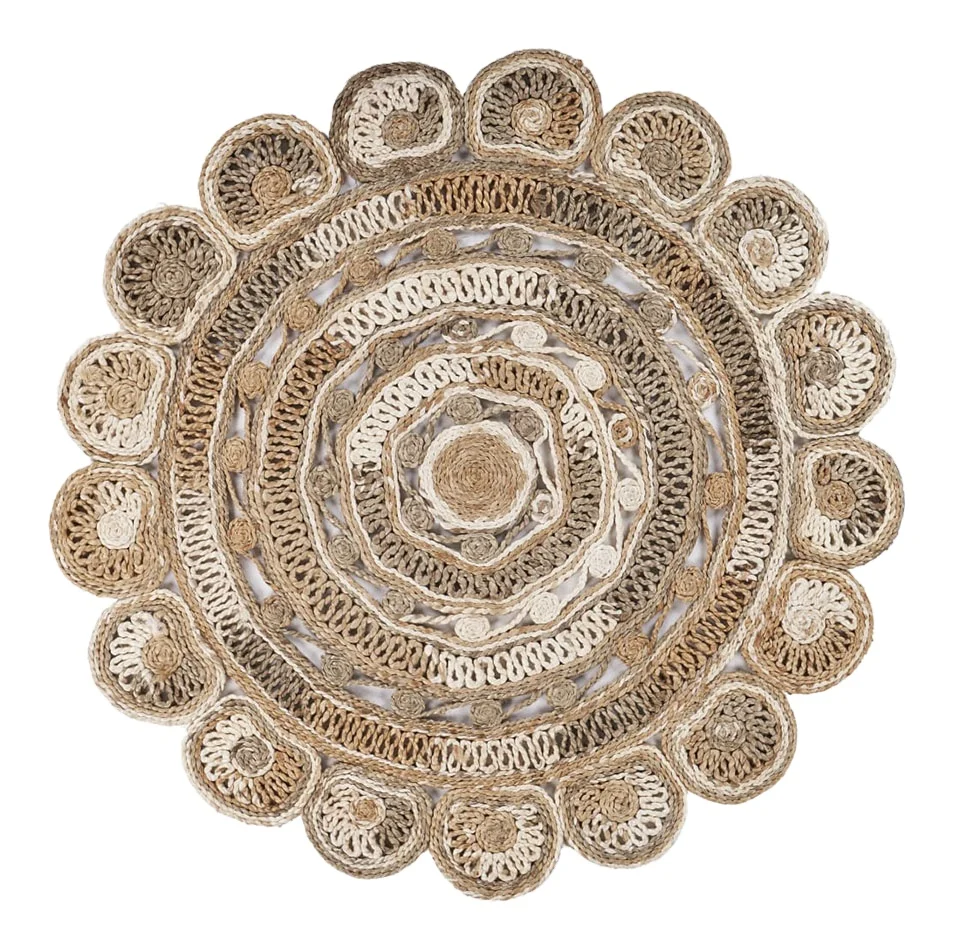 100% wool hand tufted carpet for baby girl room, kids room rugs