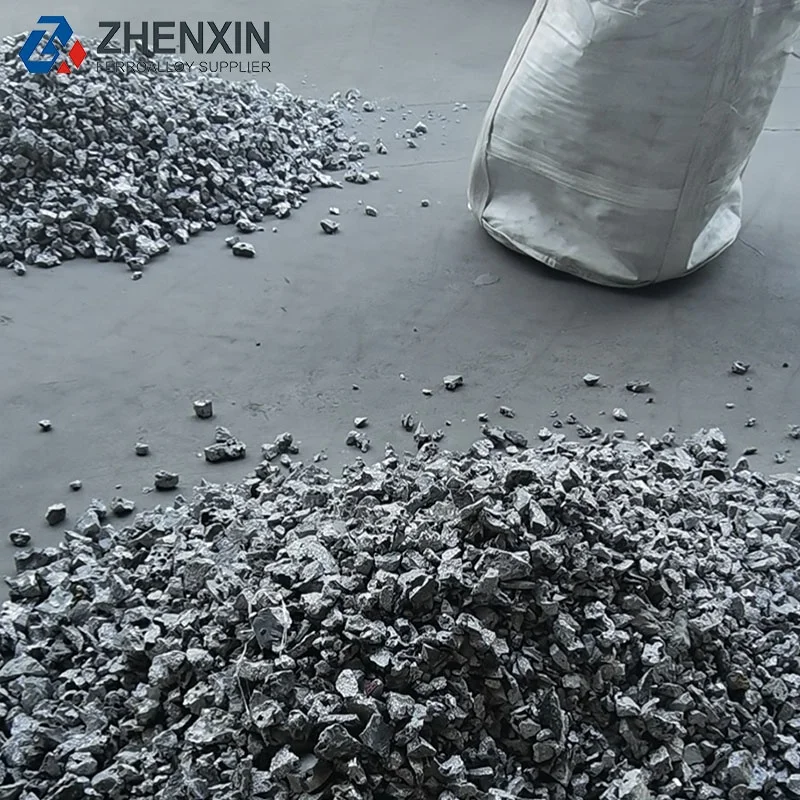 Reasonable Price High Carbon Ferro Chrome/ ferro chrome from China manufacturer