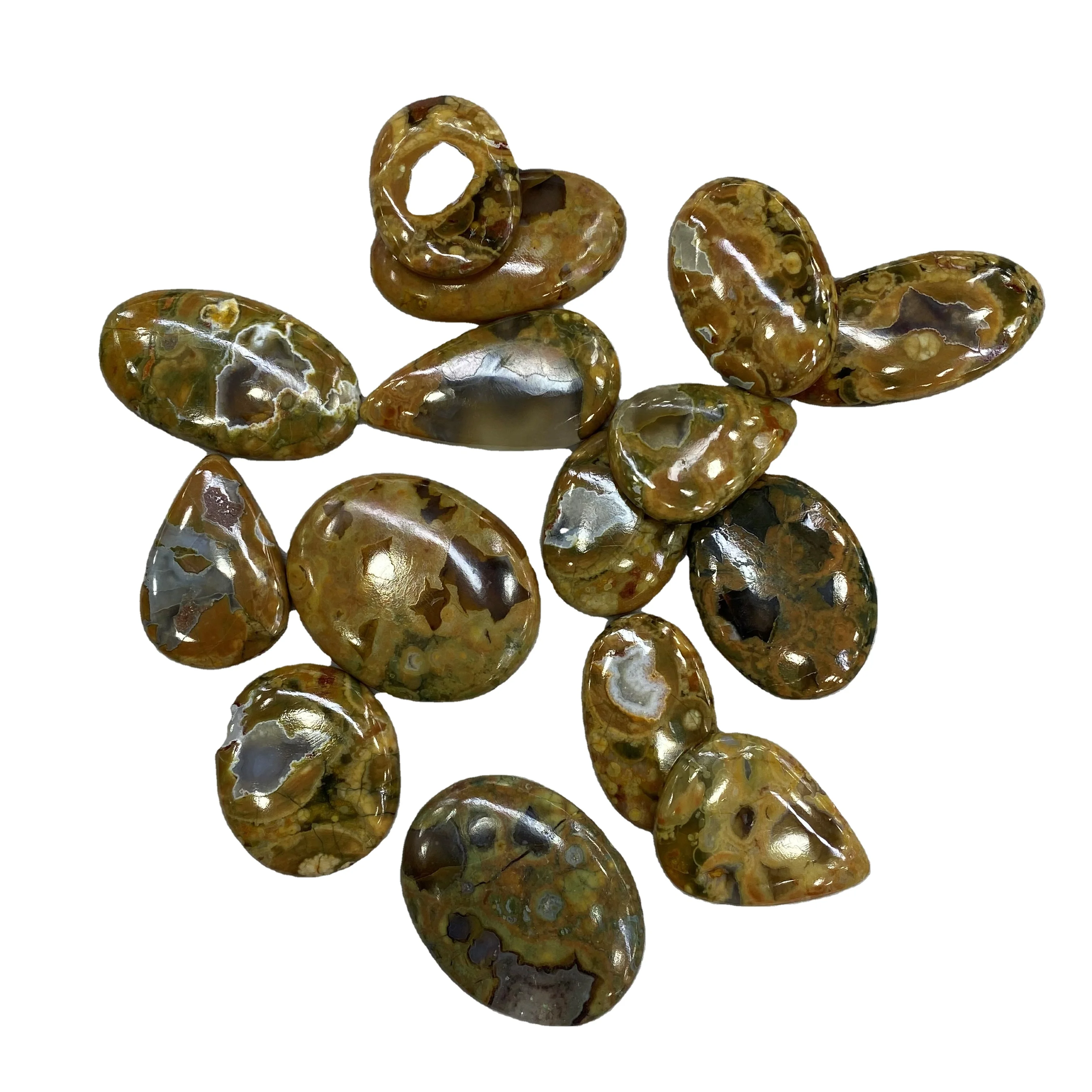 ROYOLITE VERY BEAUTIFUL HIGH LEVEL QUALITY BEADS