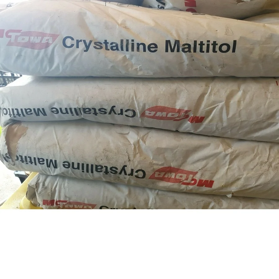 Сироп и порошок Maltitol 5 фунтов заменитель низкокалорийного сахара идеальный хруст для жевательной резинки с