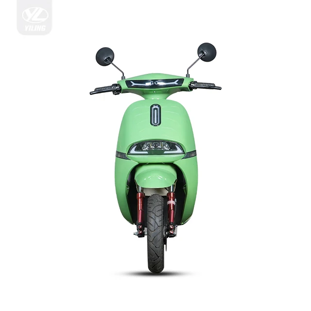 Adult electric motorcycle, can be manned riding, with 1000w to 2000w powerful motor power, can choose 48v to 72v battery