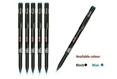 Hot Selling black colour and green colour Best Bullet tip permanent markers for home school office & business