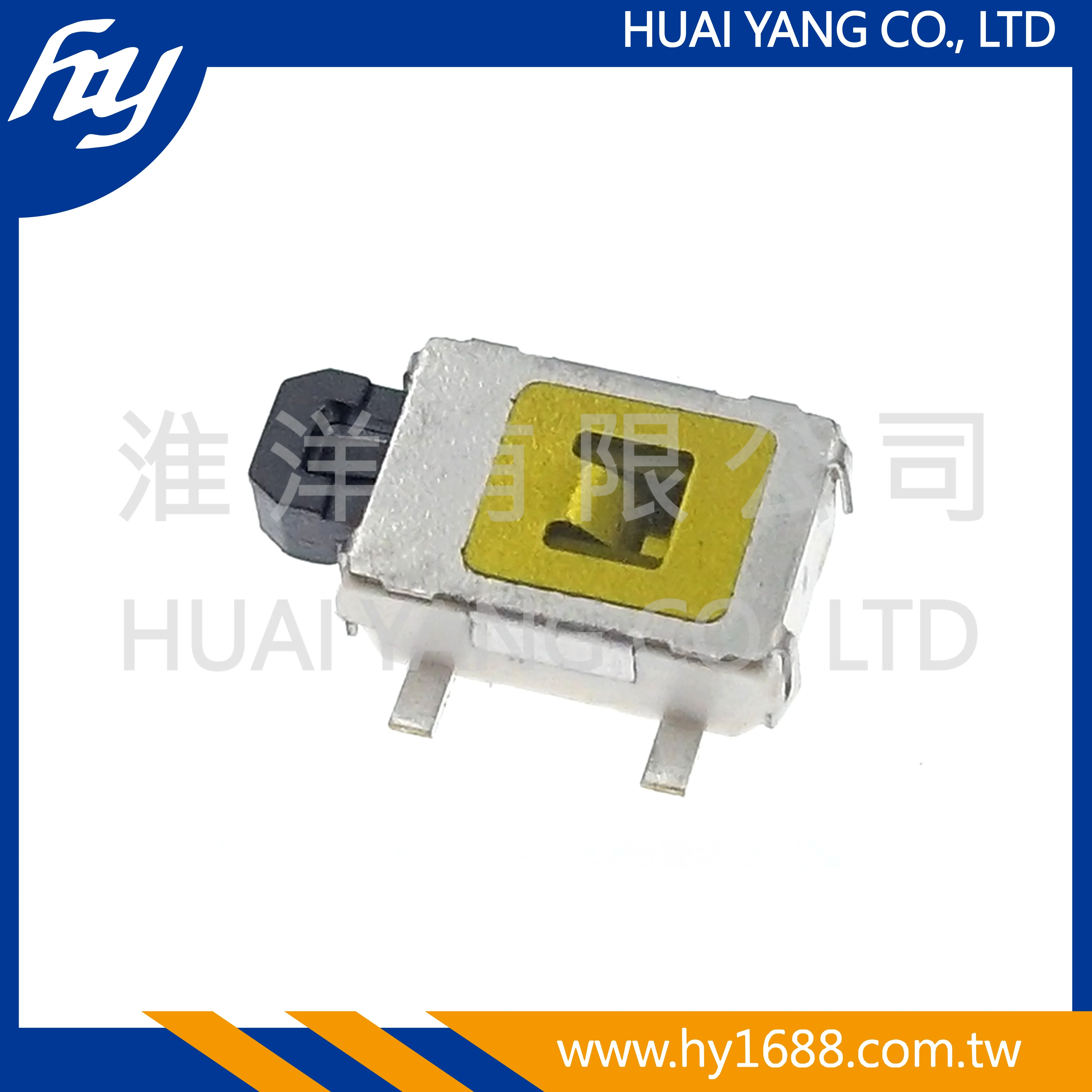 HTSHTBF26-AF-R 4X7 Tact Switch Right angle SMD SMT Tactile Switch