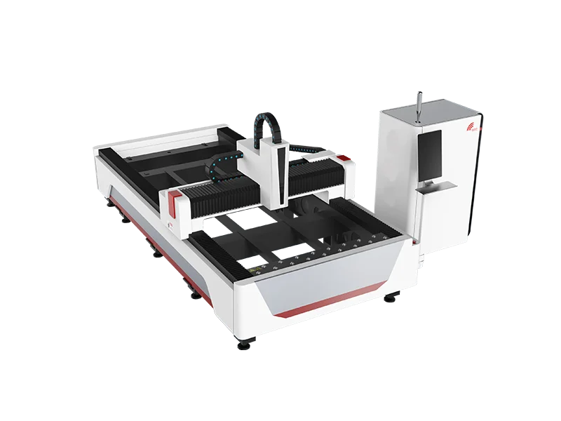 High quality 1500W 3000W 6000W Fiber Laser Cutting Machine for metal